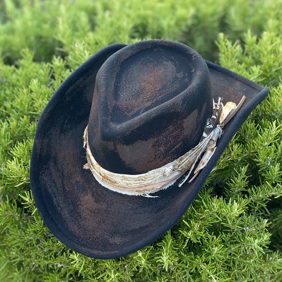 The Maverick Ladies Western Hat💠 NWT - Picture 12 of 15